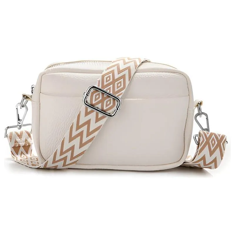 Adela Bag - Luxuriöse Umhängetasche für Frauen