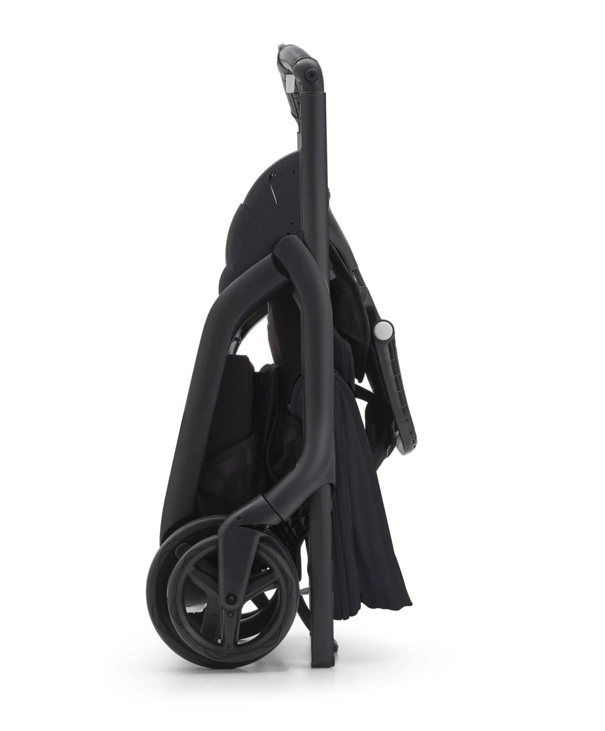Bugaboo Dragonfly Ultimate 9 Piece Bundle with Nuna Turtle Air 360 Car Seat and Base - Forest Green