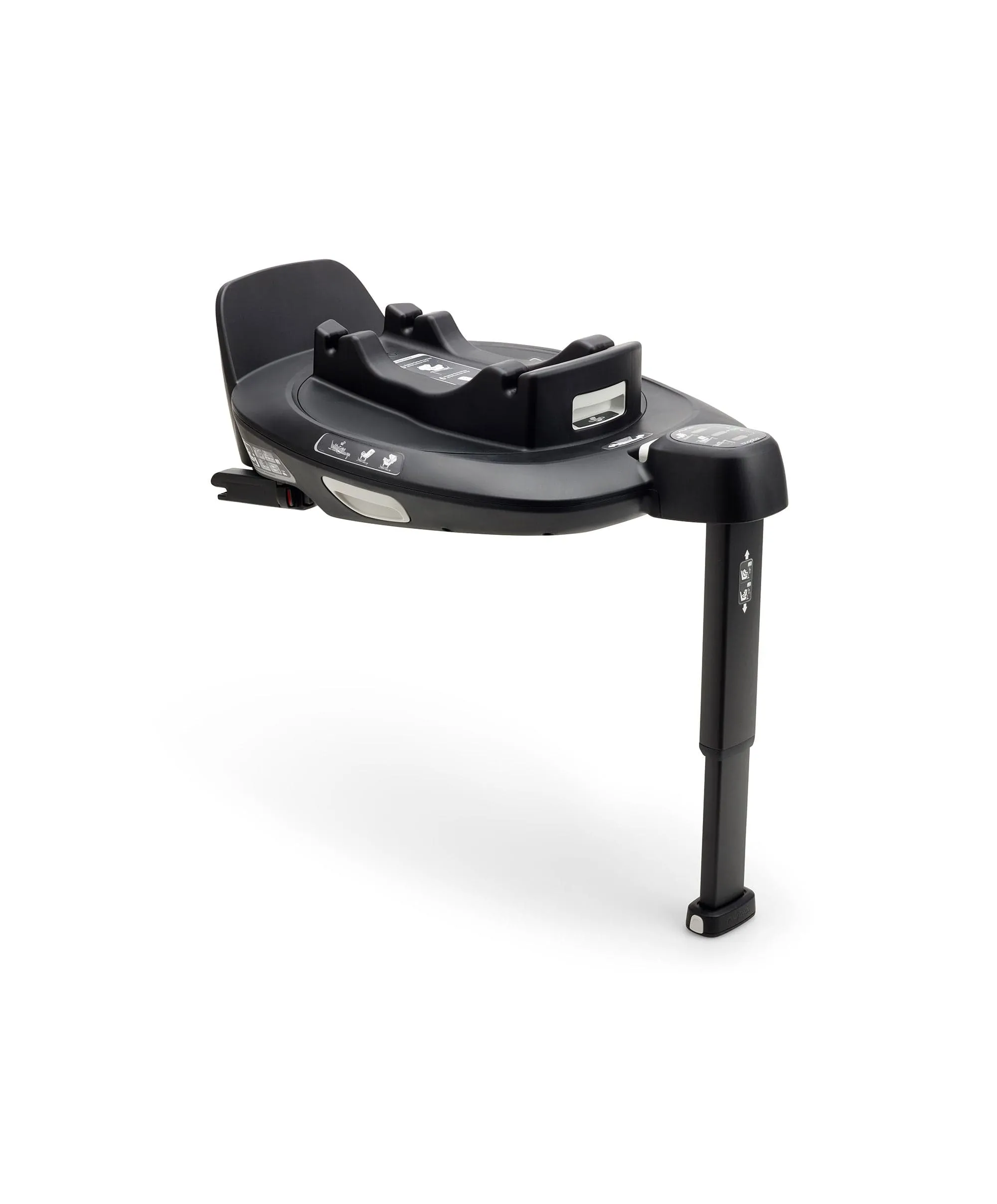 Bugaboo Dragonfly Ultimate 9 Piece Bundle with Nuna Turtle Air 360 Car Seat and Base - Midnight Black