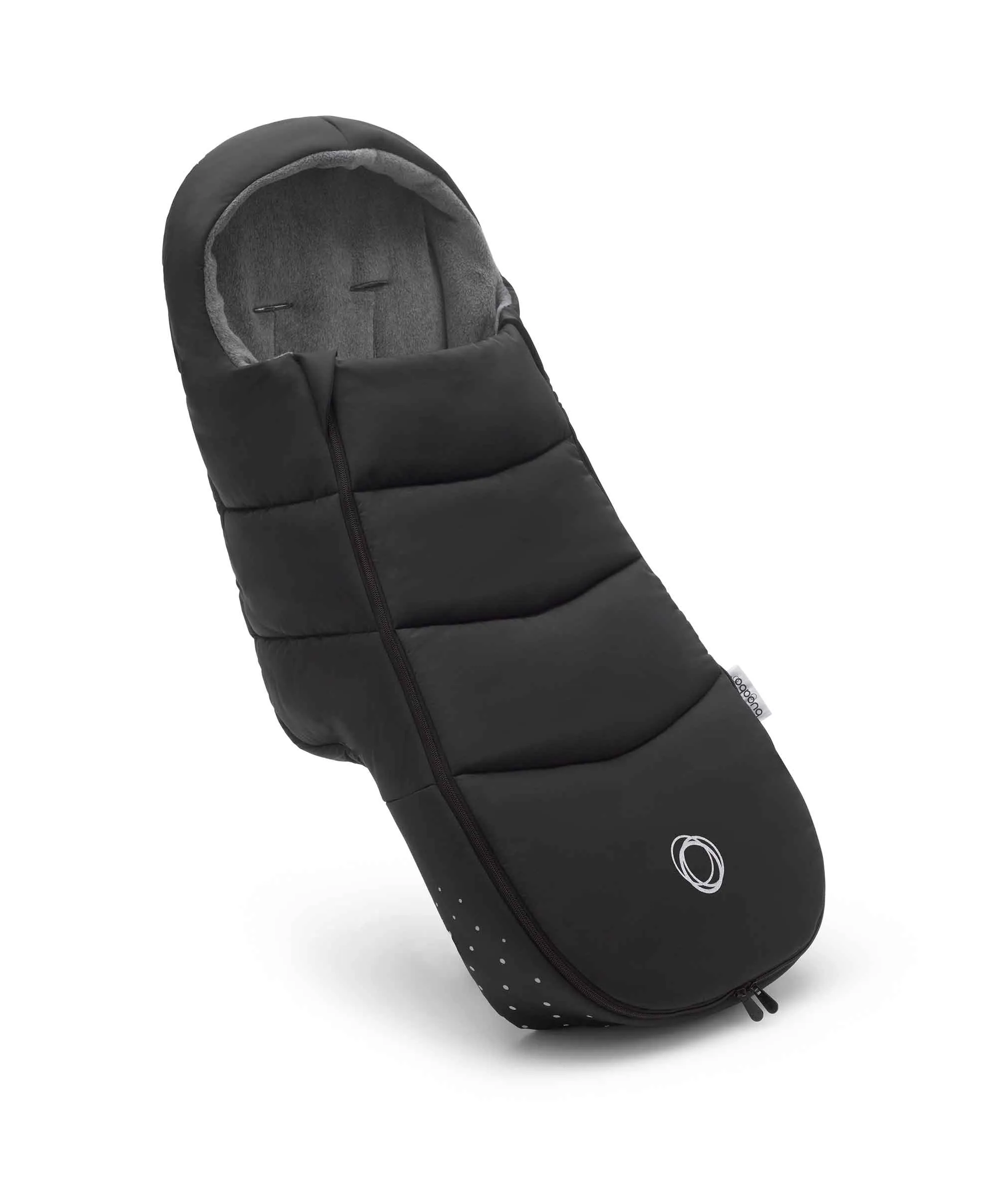 Bugaboo Dragonfly Ultimate 9 Piece Bundle with Nuna Turtle Air 360 Car Seat and Base - Midnight Black