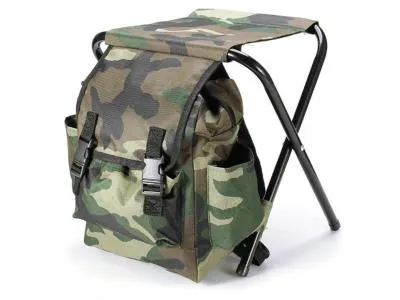 Chair Foldable Fishing Backpack Chair Beach Chair