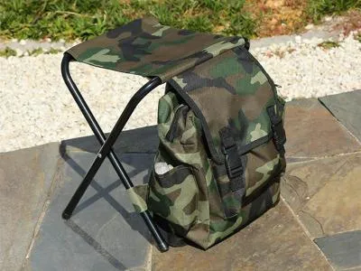 Chair Foldable Fishing Backpack Chair Beach Chair
