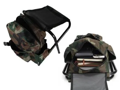 Chair Foldable Fishing Backpack Chair Beach Chair