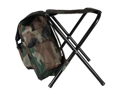 Chair Foldable Fishing Backpack Chair Beach Chair