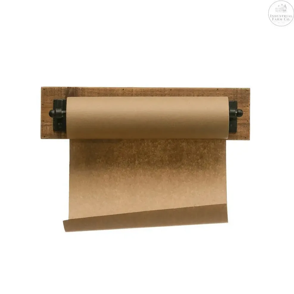 Farmhouse Hanging Note Roll
