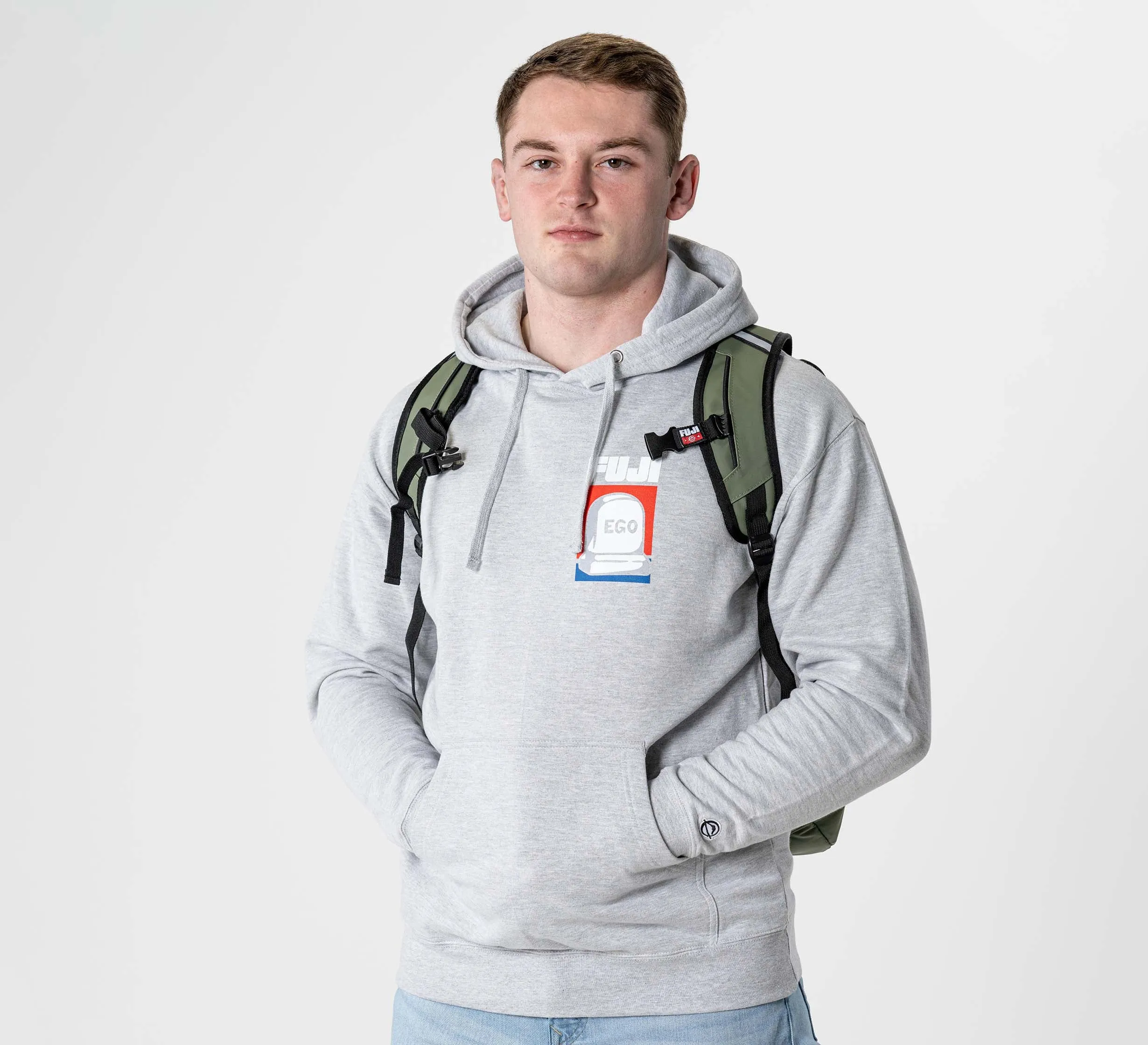 Urban Day Backpack Military Green