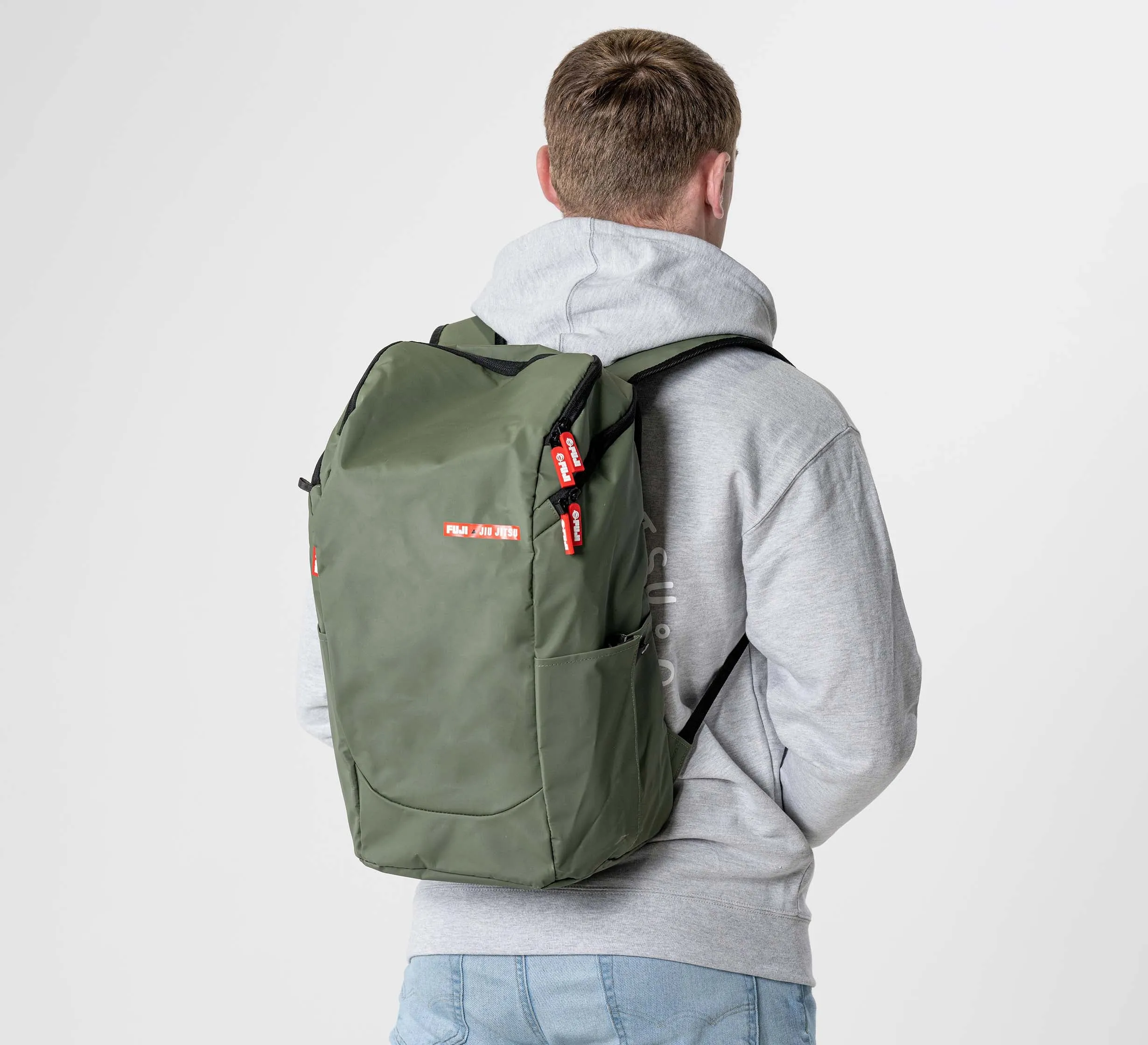 Urban Day Backpack Military Green