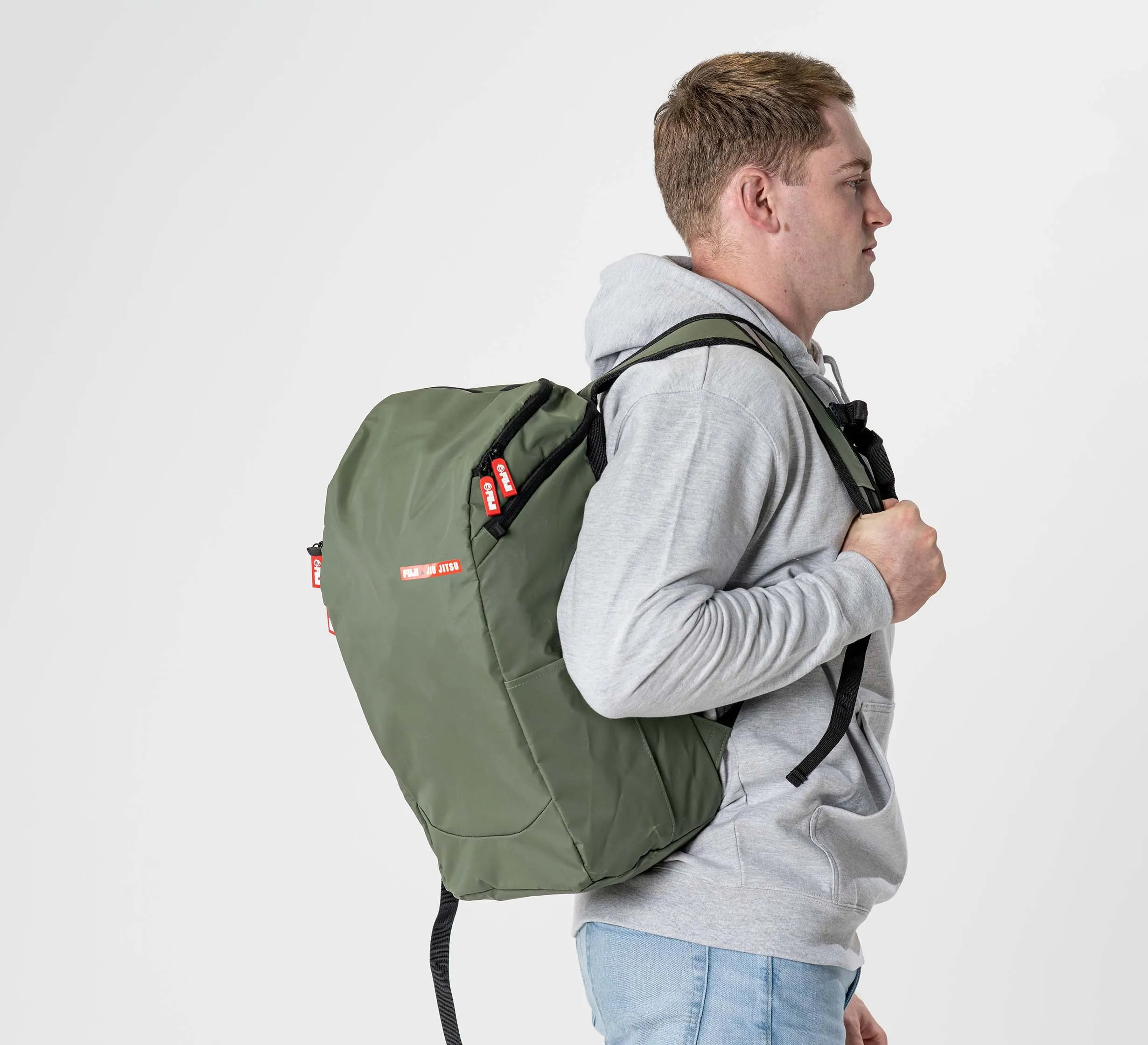 Urban Day Backpack Military Green
