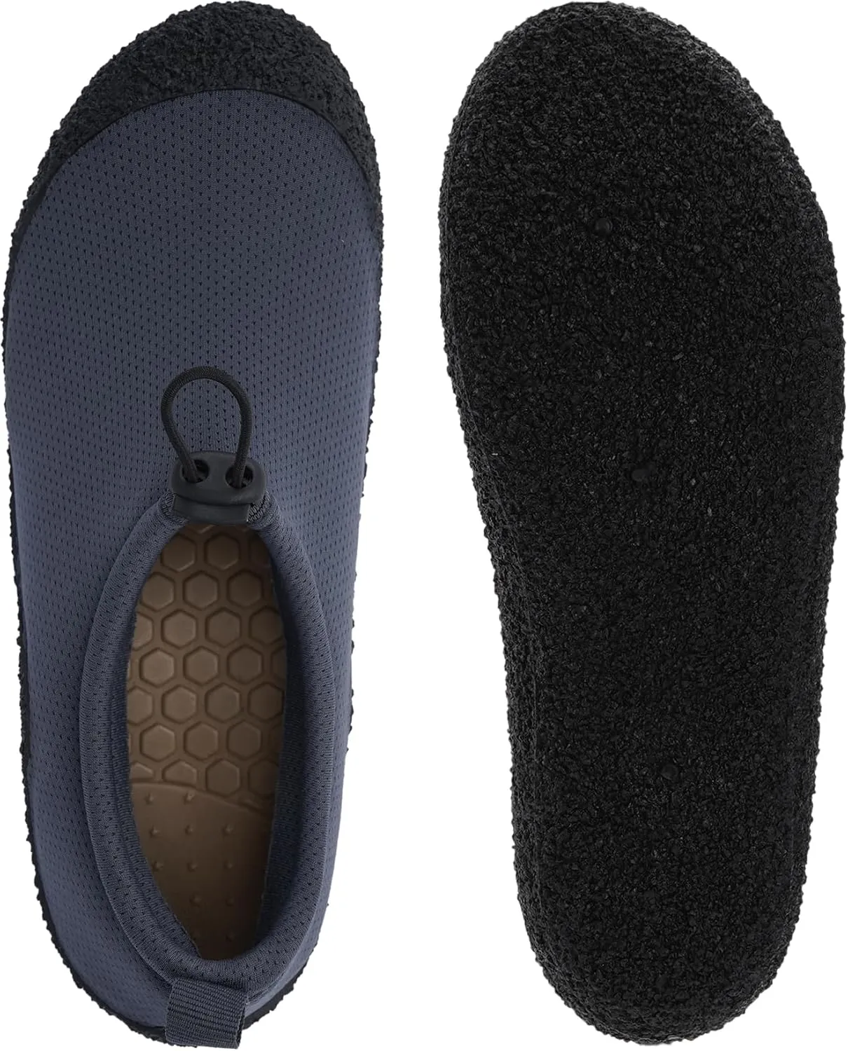 WHITIN Water Shoes for Women and Men | Multi-Purpose Aqua Socks | Anti-Collision Toe Cap